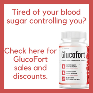 GlucoFort vs GlucoTrust Reviews and Discounts