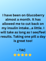 glucoberry reviews from amazon (2)