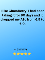 glucoberry reviews from amazon (5)