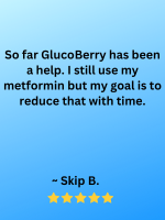 glucoberry reviews from amazon